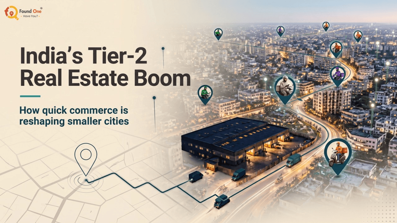 Quick Commerce Warehouse Boom