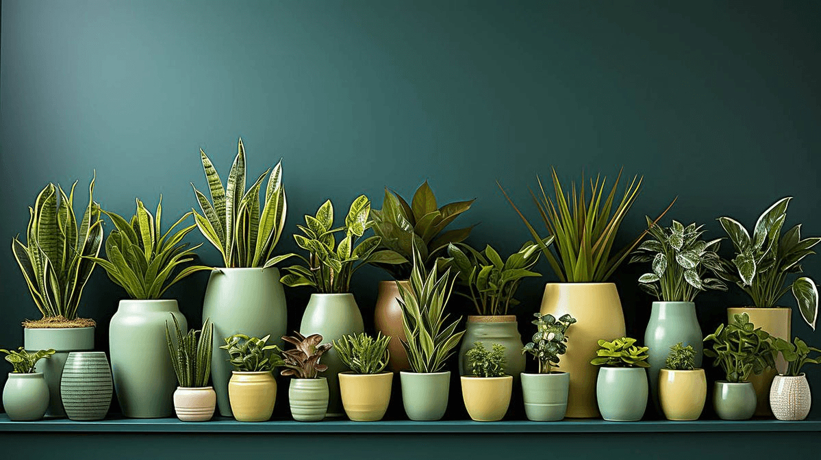 10 Stylish Indoor Plant Decor Ideas For Your Apartment